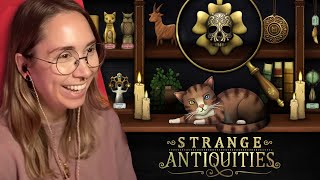 Strange Antiquities