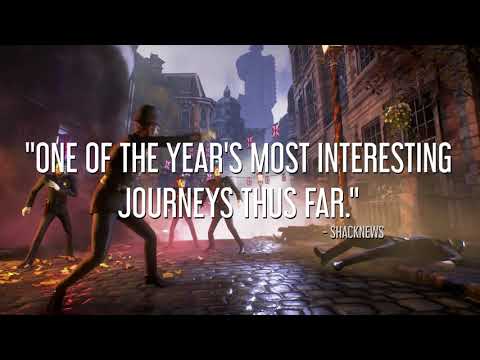 We Happy Few Accolades Trailer (:30s AUS EN) - We Happy Few Accolades Trailer (:30s AUS EN)