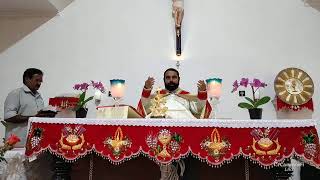 Saji Mathew Elayidath's broadcast