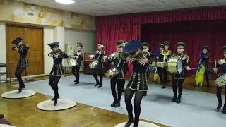 Studio - 117  dance and drum Odeca Ukraine