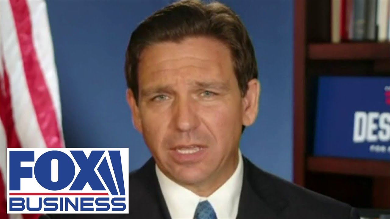 DeSantis responds to MSNBC calling his wife ‘America’s Karen’