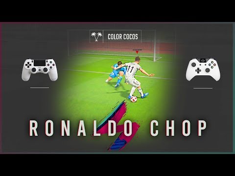 FIFA 19 Skills Tutorial | RONALDO CHOP