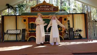 Download Lagu Hey Nunnie Nunnie: the Nun show MP3