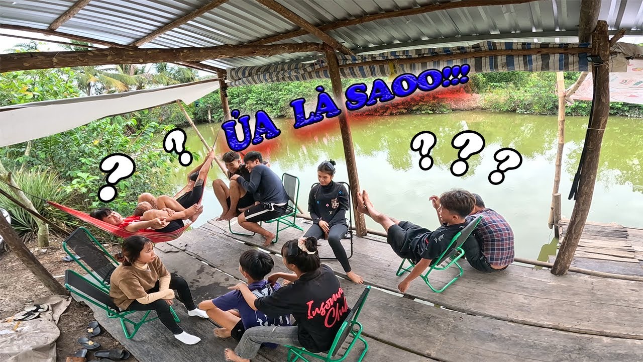 Anh Thời Đại - Phản Ứng Của Hiền Khi Trường Ngân Thân Thiết - 