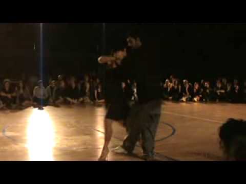 Adrian Ferreira y Dana Frigoli, 1 di 4, 11' Mantova Int Tango Fest