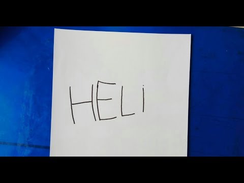 56 Kolase Gambar Helikopter Dengan Kertas HD