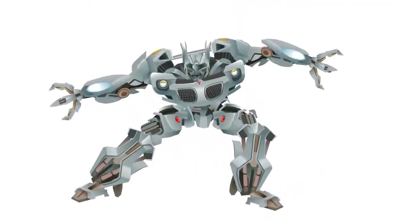 Трансформеры 5 робот оптимус прайм  бамбибп айронхай рэтчет дажж