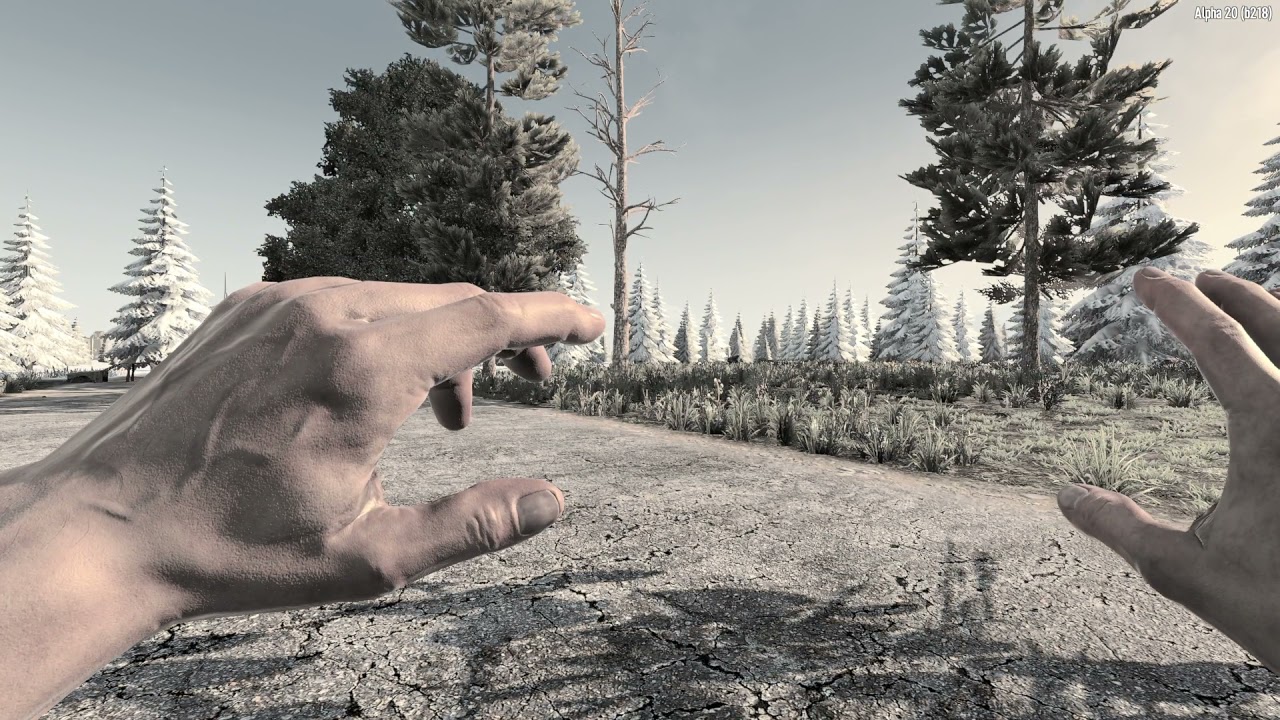 Let's Play 7 Days to Die - Episode 1 - A20