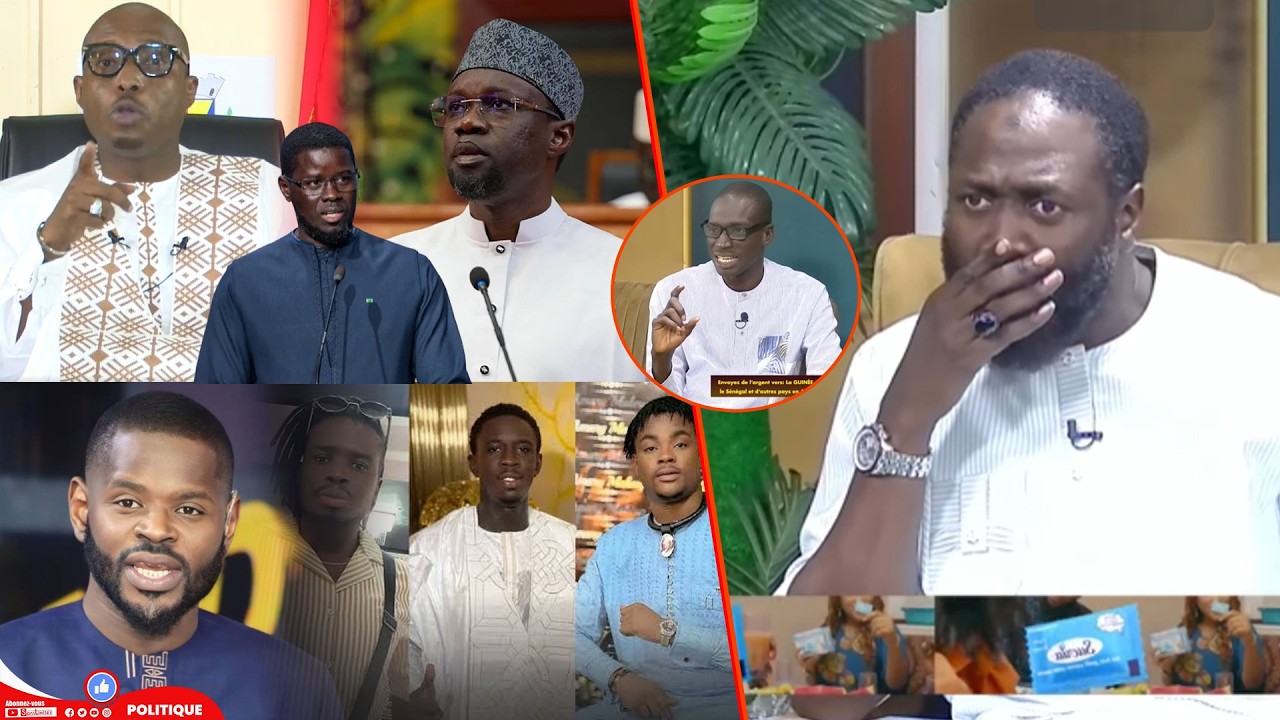 Un réseau Goordjiguéns démantelés, Barthélemy Dias tacle Diomaye Sonko : Kilifeu hausse le ton et…