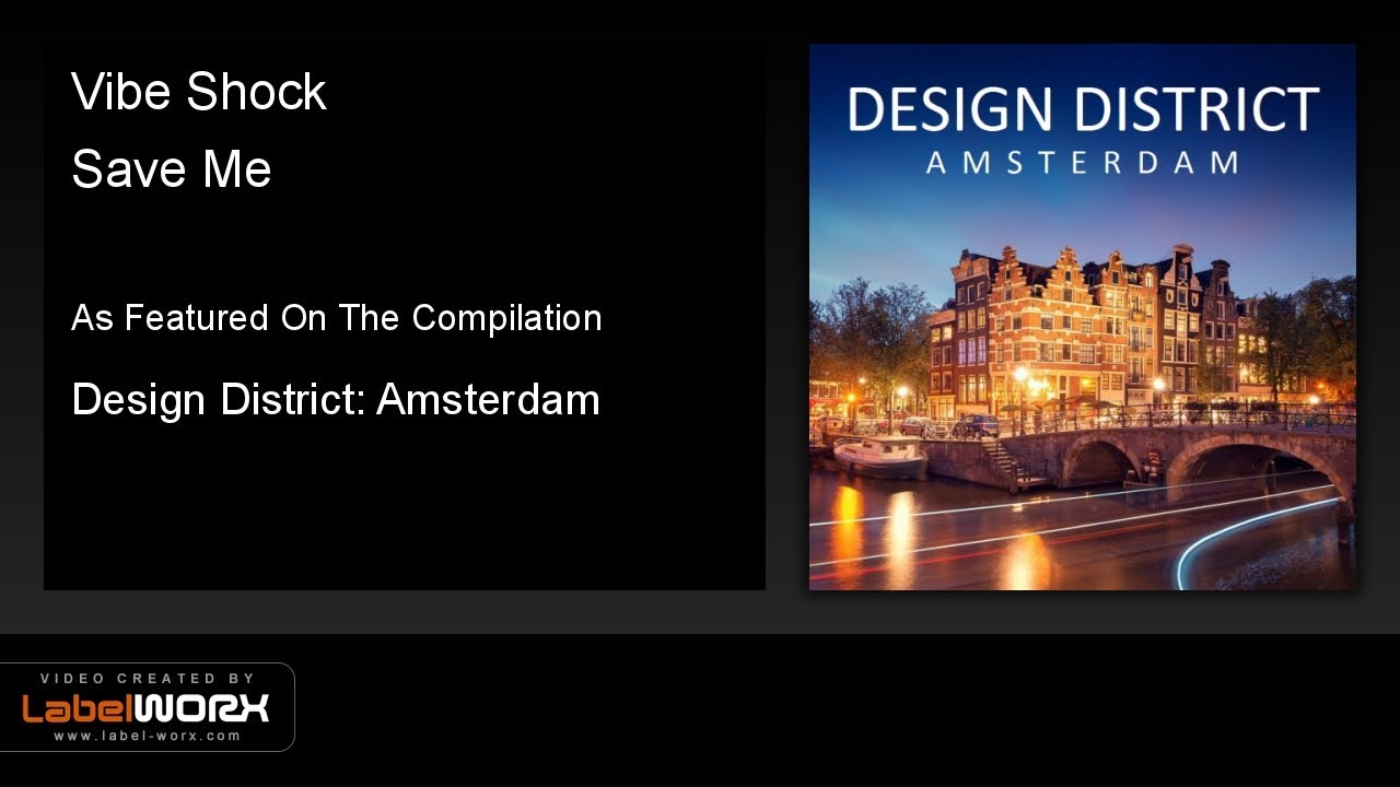 Vibe Shock - Save Me (Main Mix)