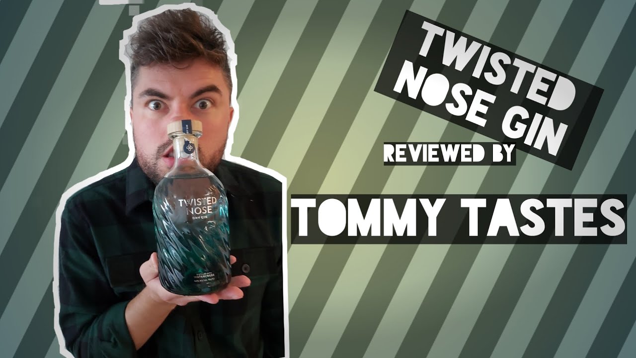 Twisted Nose Gin Review