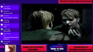 Ruby Plays: Silent Hill 2 (Hard Difficulty) - Part 1