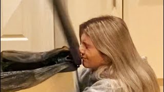 IMPOSSIBLE BIN CHALLENGE!!! (Prank)