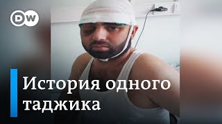 Ксенофобия в России: мигрант из Таджикистана о том, как в него стреляли из травматического пистолета