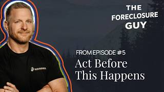 How to Stop Foreclosure Before Your Options Run Out