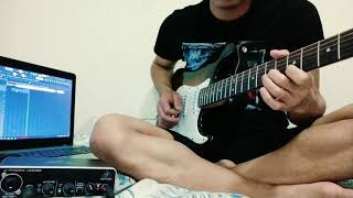 Vanhleisung - I tang ka belh lai khan (guitar cover by Ricky Ralte)