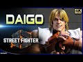 Daigo (Ken) ➤ Street Fighter 6  [4K]