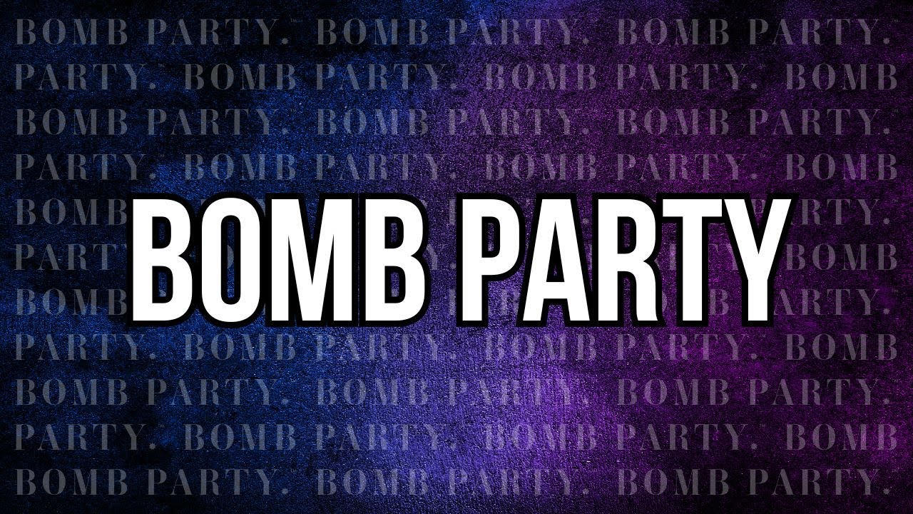 Bomb Party Reveal Lady But Better YouTube bomb-party-reveal-lady-but-better-youtube