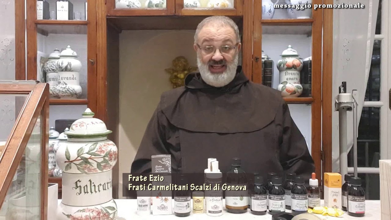 FRATE EZIO VI SPIEGA I RIMEDI PER PIEDI MALEODORANTI E MALANNI DI STAGIONE