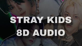 Download lagu Stray kids 'MEGAVERSE' 8D audio MV