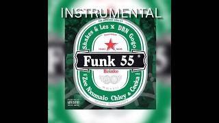 SHAKES & LES - FUNK 55 INSTRUMENTAL