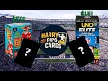 I opened Donruss's $50 Elite and $15 Uno Elite box!