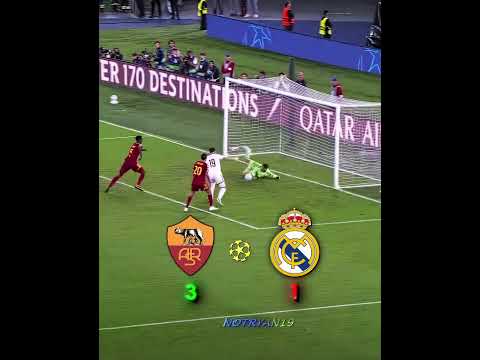 <strong>Real</strong> Madrid complete comeback <strong>in</strong> 6 minutes! ☠️