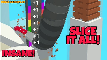 Slice It All! (Level 41-50)