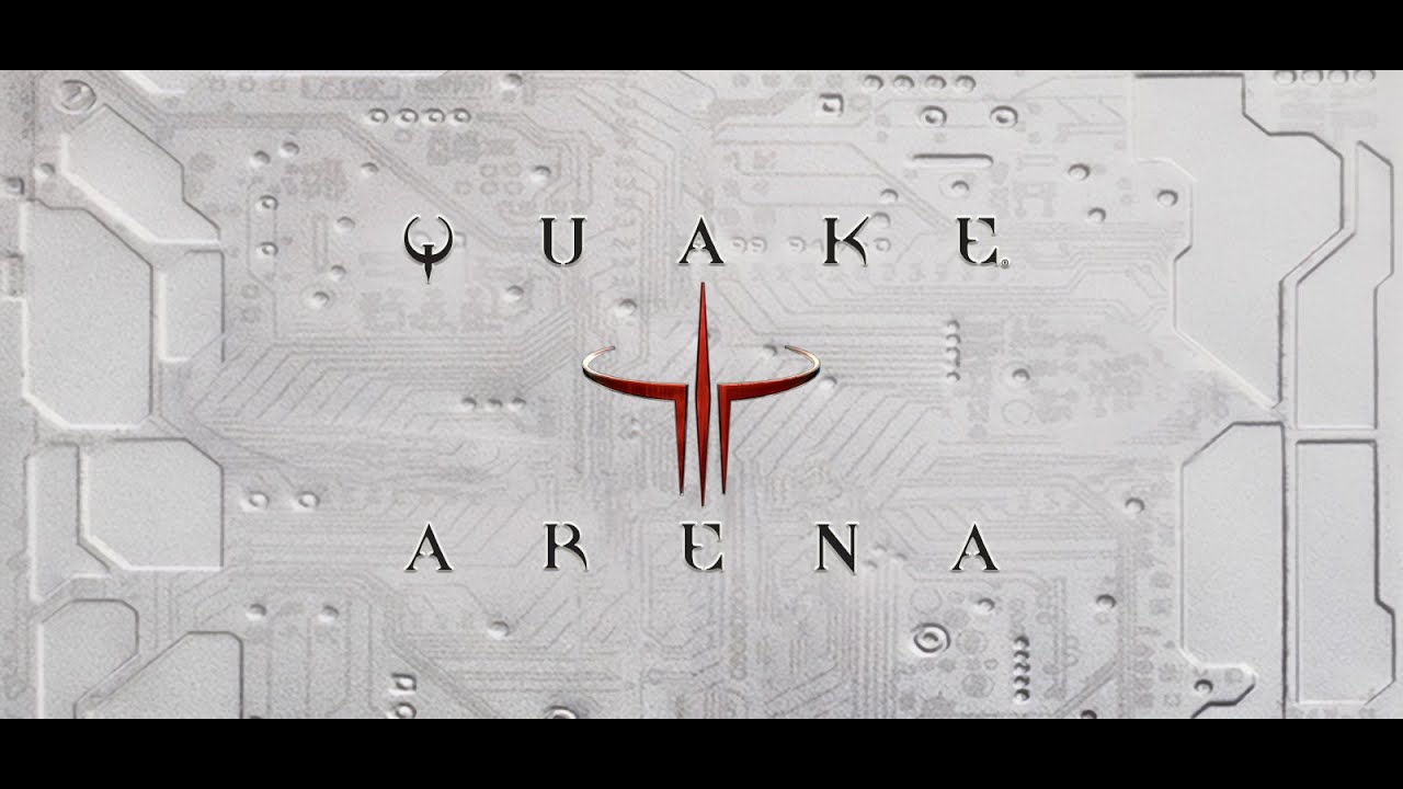 ESPANCAMENTOS NO FFA DE QUAKE III ARENA