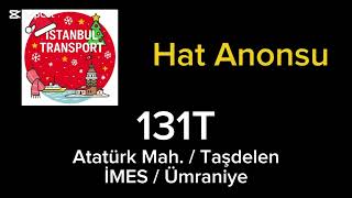 131T Hat Anonsu