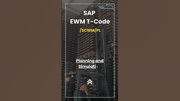 SAP EWM: The Ultimate Guide to Warehouse Planning!