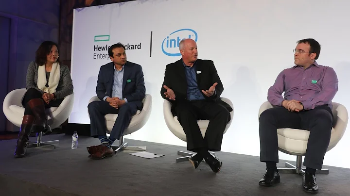 Super Panel: NFV, 5G and IoT: Defining the sweet s...