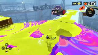 Let&#39;s Play Splatoon 3 Story Mode: Climbing Phases, Final Boss and Credits
