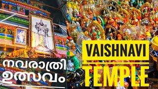 Vaishnavi Temple Avadi Chennai Navarathri Special Vinus Vlogs And Kitchen