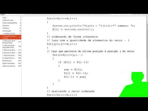 Estrutura de Dados: BUBBLE SORT Melhorado 1 PYTHON   Aula 13