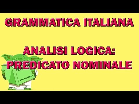 Video: Che cos'è un nominale specifico?