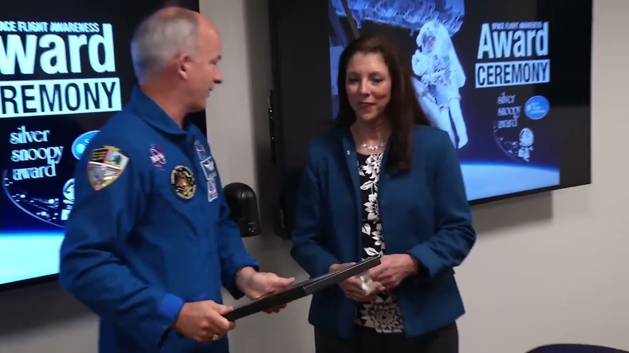 President Signs NASA Transition Authorization Act on This Week @NASA – March 24, 2017