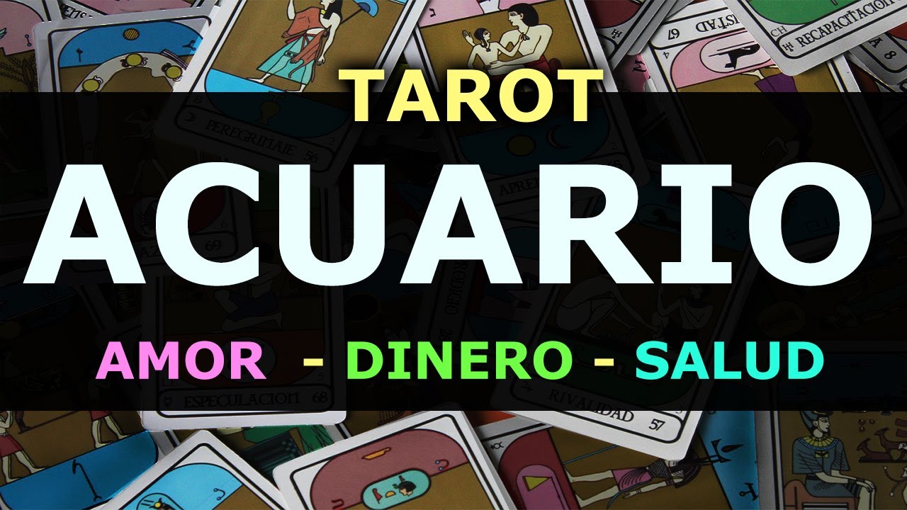 ACUARIO . ALGO MARAVILLOSO SUCEDE !!! EL AMOR DE TU VIDA ... Tarot MAYO ...