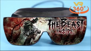 The Beast Inside Vr 360 4K Virtual Reality Gameplay