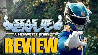 Seas Of Envy: A Megaforce Story - Power Rangers Fan Film Review
