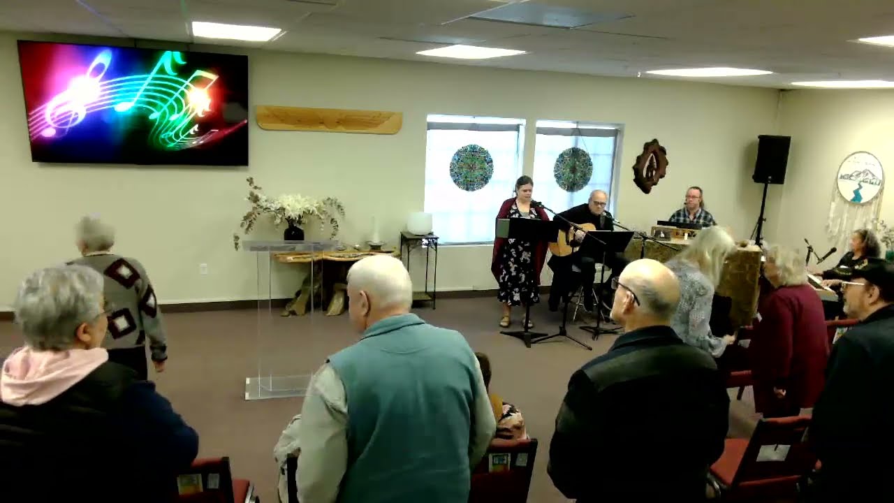 January 25, 2025 - Exploring the Power of Love | Unity in Redding, Full Sunday Service