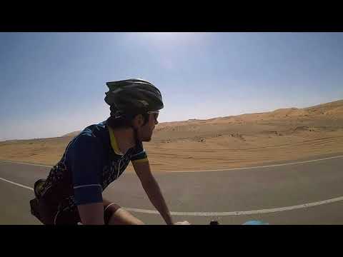 Desert Cycle - Three weeks of adventure in Oman