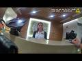Cops teach stubborn divorcee a lesson after she refuses to leave hotel bar