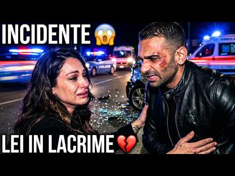 Video Tragica notizia: Anna Tatangelo conferma la triste notizia sulla morte del suo compagno e piange