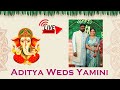 Aditya weds yamini