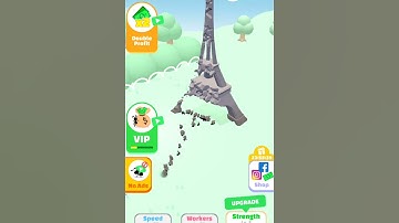 Idle ants game (Level 11) G for Gaming #gameplay #shorts