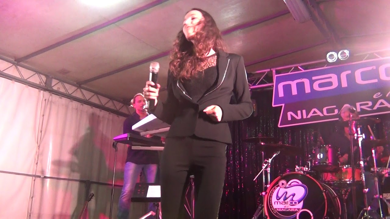 05-06-2018 BERTIPAGLIA DI MASERA' MITICA FENOMENALE ORCHESTRA MARCO E I NIAGARA (FILMADOR RENATO)