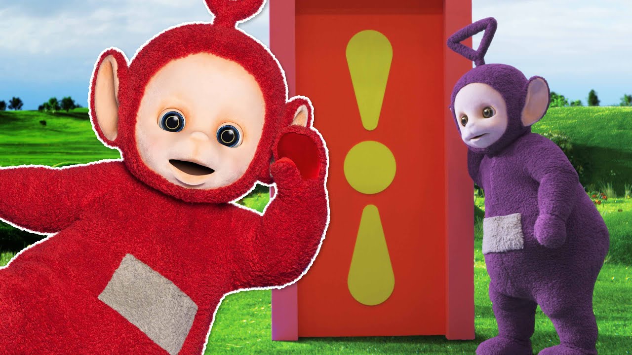 Kuc kuc - Teletabisi na srpskom - Teletubbies Sezona 15 epizoda 43