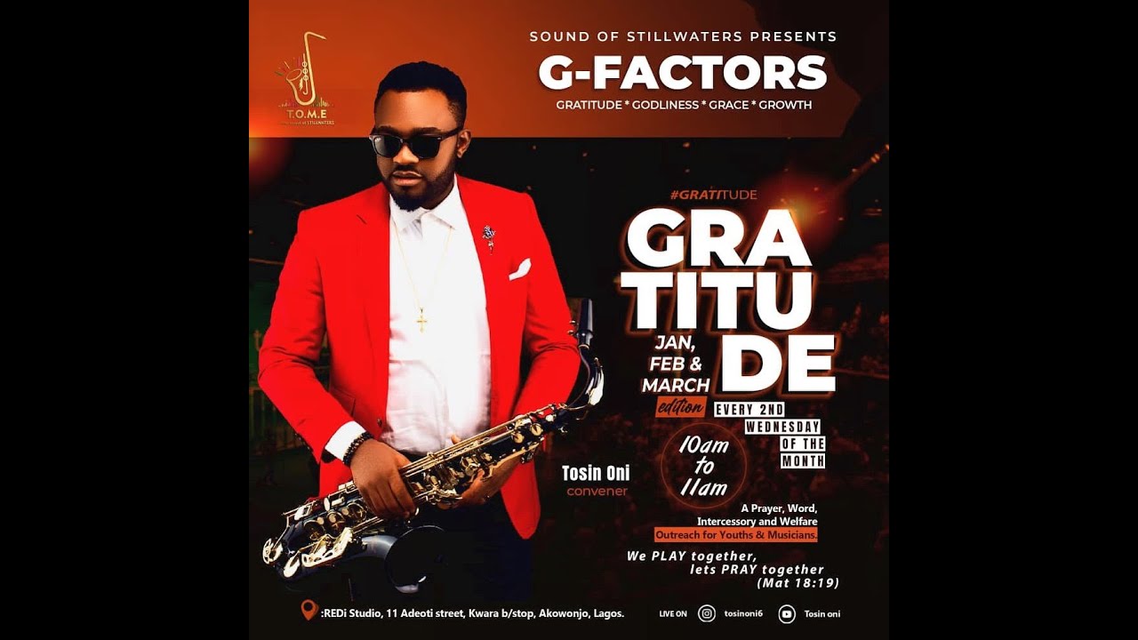 Gfactors