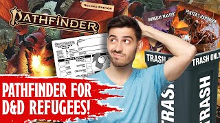 Pathfinder 2E For Dd Refugees A Guide To Starting Pathfinder In 2023